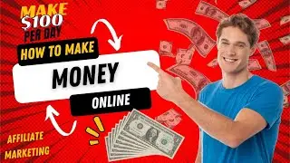 Affiliate Marketing: Step by Step Guide to SUCCESS - Earn $100 per Day #passiveincome
