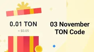 Claim Ton Red Packet | Binance Red Packet Code Today | Red Packet Code In Binance Today