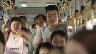 (Gốc và tua ngược) VTV3 - Quảng cáo Ameflu - Ắt xì do cảm cúm? Có Ameflu (15s)