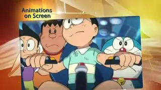 EP 08: Doraemon The Movie: โนบิตะผจญกองทัพมนุษย์เหล็ก [Animations on Screen / Celluloid / 20 May 17]