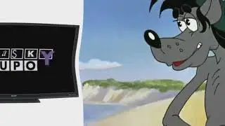 Well Just You Wait Wolf Hates Klasky Csupo In An Effect From The 3D Ripple Tutorial