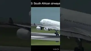 Top 5 BEST airlines in AFRICA