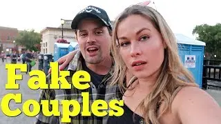 FAKE COUPLES