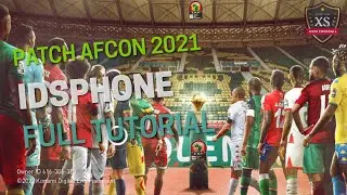 Tutorial Pasang & Riview Patch PES MOBILE IDSPHONE