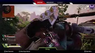 Apex legend Rank road to master