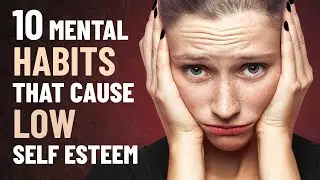 10 Mental Habits That Cause Low Self Esteem