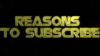30 Seconds: Reasons to Subscribe