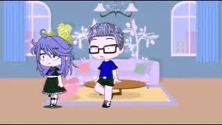 🥐❤Рецепт любви❤🥐 минифильм 1/? ~Gacha Club~( чит. описание)