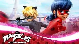 MIRACULOUS | 🐞 COMPILACIÓN - TEMPORADA 2 🐞 | Las Aventuras de Ladybug