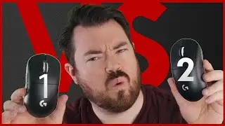 Is This ACTUALLY An Upgrade? – Logitech G Pro X Superlight vs G Pro X Superlight 2