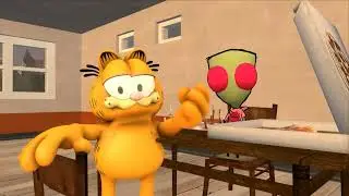 Jenny Wakeman vs Garfield 2 ( NASB / SFM )