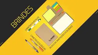 Brindes personalizados | Paulista Cartões