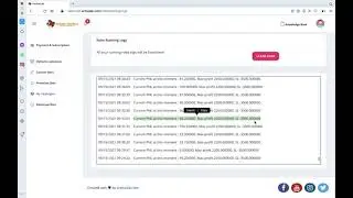 COMPLETE TUTORIAL OF ROBO LOGS