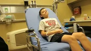 Weekend in the ER
