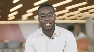 My FCA career pathway as a graduate: Joshua Olukoya