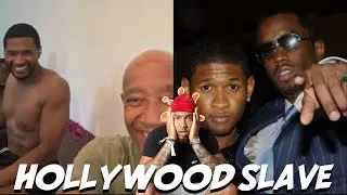 Usher PROVES He's Just Another Hollywood SLAVE