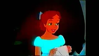 Peter pan | opening | VHS bootleg