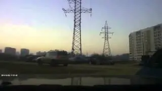 аварии за прошедшие сутки