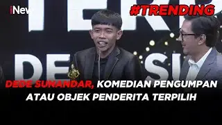 Dede Sunandar, Komedian Pengumpan Atau Objek Penderita Terpilih Part 03 #Anukom2022