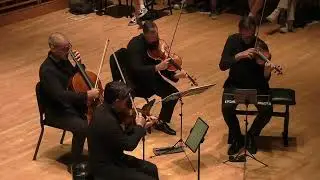 Miró Quartet | Debussy: String Quartet in G Minor, Op. 10