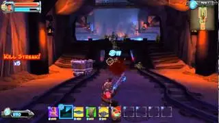 Orcs Must Die! 2 Tanıtım !