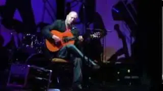 Hernan Romero in Moscow