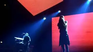 End of all Days - 30 seconds to mars @Milano 2/11/13 HD