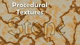 Stone Texture with Affinity Photo's Procedural Texture Filter