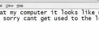make windows look like any thing