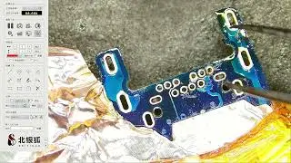 How to fix repair a broken USB C type C power jack Lenovo E580 laptop no power not charging