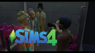 Мультиплеер сёстры||#1 (2)||Sims 4||Ale Sims||
