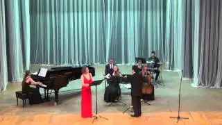 Edison Denisov - La vie en rouge (Жизнь в красном цвете)