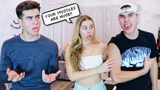 FLIRTING With My BOYFRIEND'S BEST FRIEND In Front OF Him!