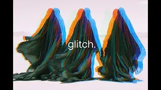 Glitch Photo Effect Download