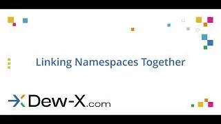 Linking namespaces in Dew-X.com - workflow, project management, CRM and time tracker system