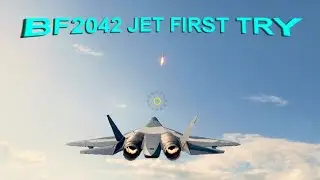 BF2042 | Jet gameplay
