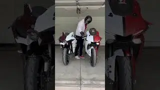 Ninja H2 vs Yamaha R1🔊🥵🔥
