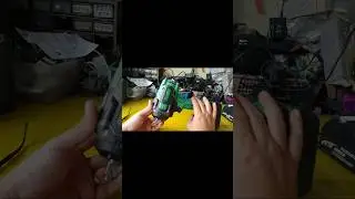Tanzu 800nm Impact Wrench Unboxing #powertools #ImpactWrench