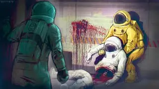 Spit 💦 on the body | Among Us