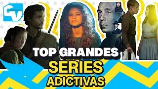Top Grandes Series Adictivas ✅