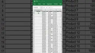 Subtotal Function | Excel Tips and Tricks | Excel Pro Tricks 