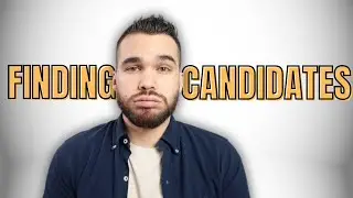 How to Find Tech Candidates and Fill In any Job as a Recruiter ? (Works for any market)