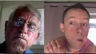 Webcam 101 for Seniors Parody... Webcam 101 for Gays