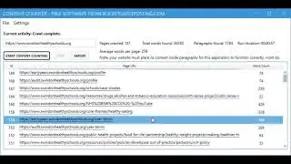 [100% FREE SEO TOOL] -Get The Total Word Count On Your Website! Find Thin Content Thats Bad For SEO!