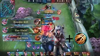 POPOL AND KUPA BEST BUILD  !!?  popol killing mechine with INSPIRE