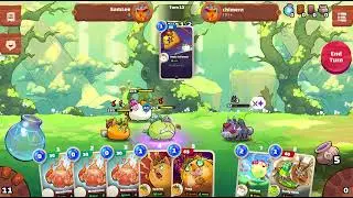 How to win level18 Axie Infinity   Origin