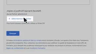Demande de rétablissement d'une entreprise locale - Google My Business Suspension Reinstatement