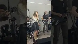 Кукушка - Гагарина (cover лунатик) #кавер #гагарина #кукушка #рокгруппа #рок
