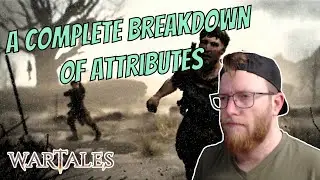 The ULTIMATE Attribute Guide For Wartales