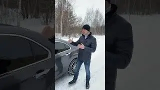 Honda Accord 8 review in a minute. 